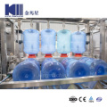 Complete 5 Gallon Filling System /Semi Automatic Water Bottle Filling Machine